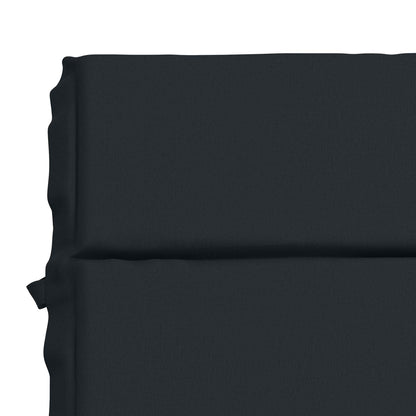 Cuscino per Lettino GEMERT 100% Poliestere Blu Scuro | homemem39