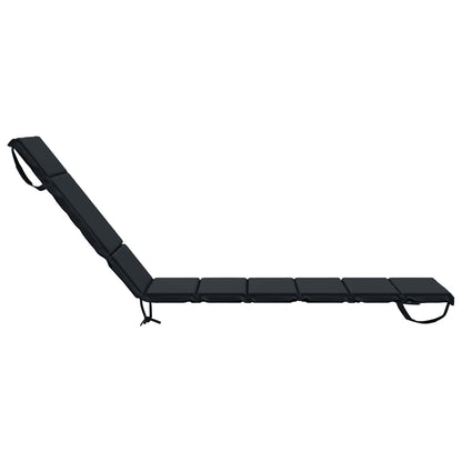 Cuscino per Lettino GEMERT 100% Poliestere Blu Scuro | homemem39