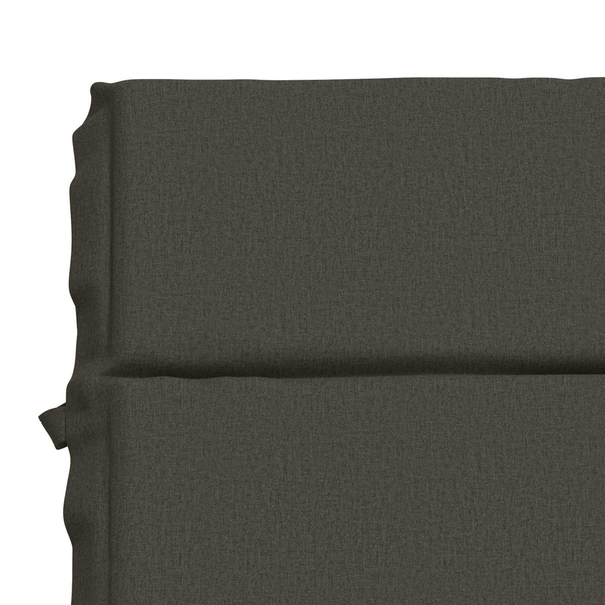 Cuscino per Lettino GEMERT 100% Poliestere Antracite