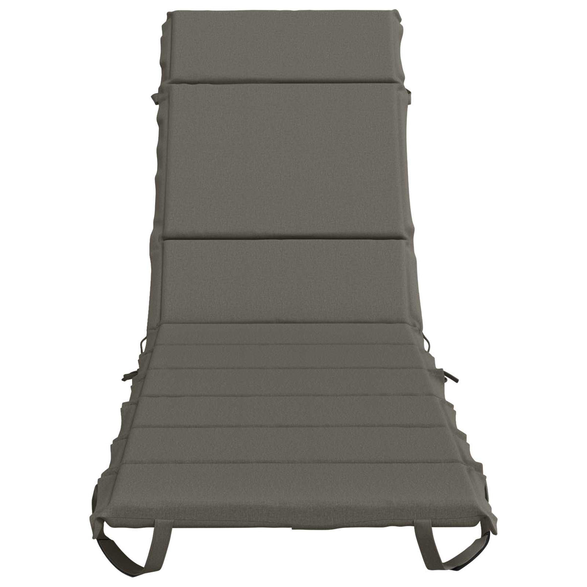 Cuscino per Lettino GEMERT 100% Poliestere Grigio | homemem39