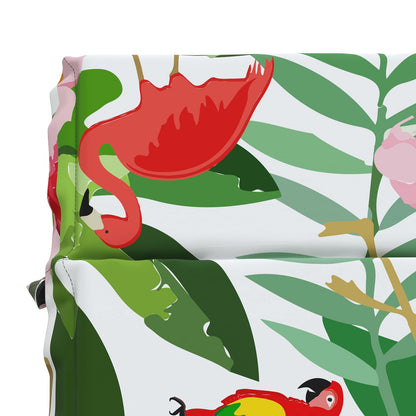Cuscino per Lettino GEMERT 100% Poliestere Multicolore | homemem39