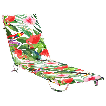Cuscino per Lettino GEMERT 100% Poliestere Multicolore | homemem39
