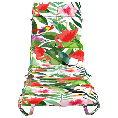 Cuscino per Lettino GEMERT 100% Poliestere Multicolore | homemem39
