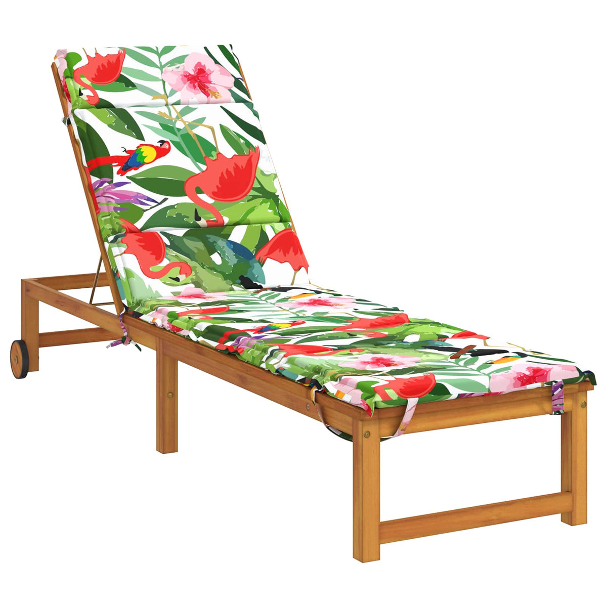 Cuscino per Lettino GEMERT 100% Poliestere Multicolore | homemem39