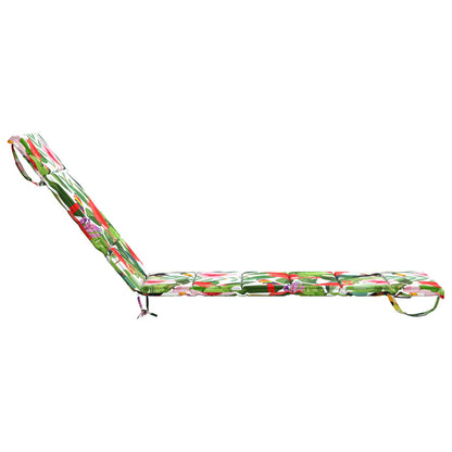Cuscino per Lettino GEMERT 100% Poliestere Multicolore | homemem39