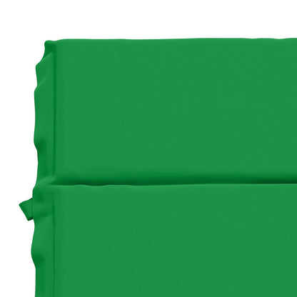 Cuscino per Lettino GEMERT 100% Poliestere Verde | homemem39