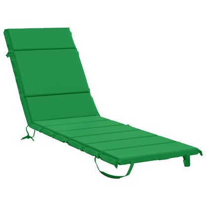 Cuscino per Lettino GEMERT 100% Poliestere Verde