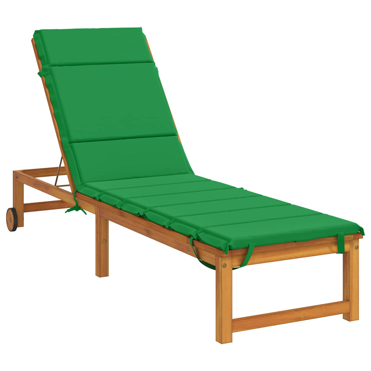 Cuscino per Lettino GEMERT 100% Poliestere Verde | homemem39