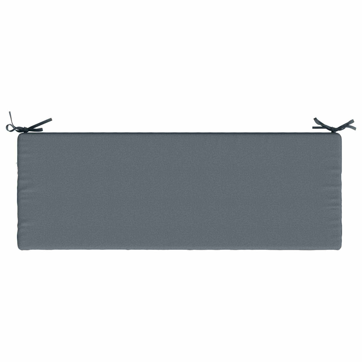Cuscino per panchina SOEST 100% Poliestere Blu 110 x 40 x 8 cm