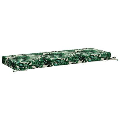 Cuscini per Panchina a 2 Pezzi SOEST 2 pz 100% Poliestere