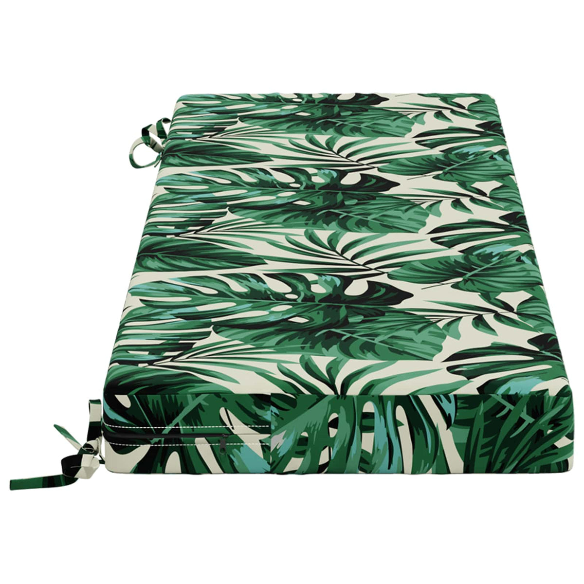 Cuscini per Panchina a 2 Pezzi SOEST 2 pz 100% Poliestere