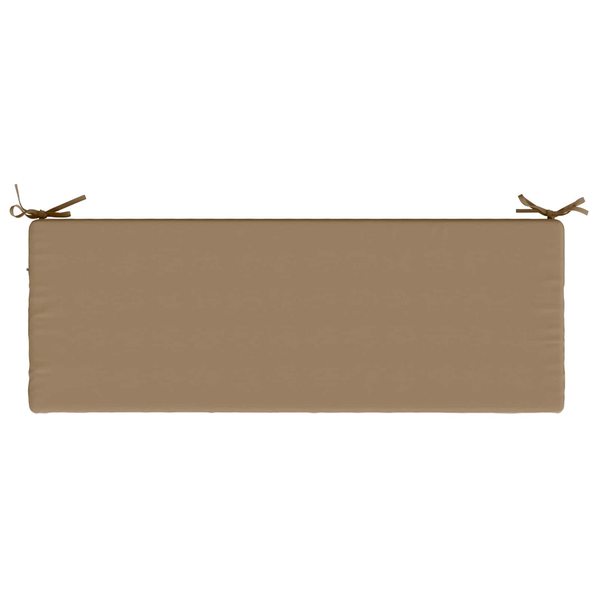 Cuscini per Panchina a 2 Pezzi SOEST 2 pz 100% Poliestere