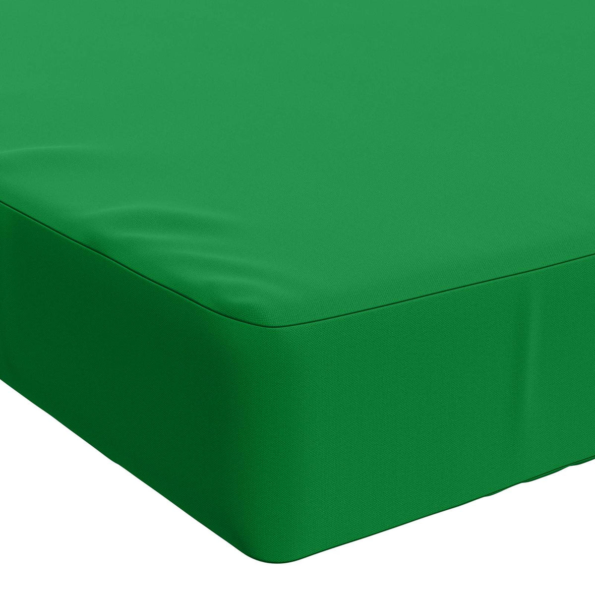 Cuscini per Panchina a 2 Pezzi SOEST 2 pz 100% Poliestere Verde | homemem39
