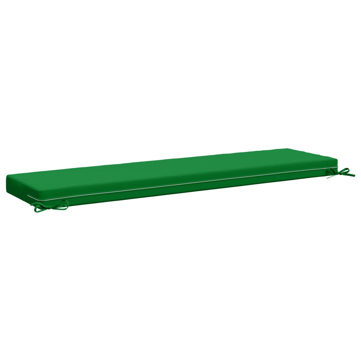 Cuscini per Panchina a 2 Pezzi SOEST 2 pz 100% Poliestere Verde | homemem39