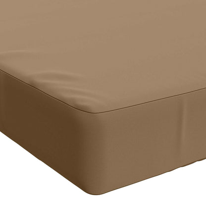 Cuscini per Panchina a 2 Pezzi SOEST 2 pz 100% Poliestere