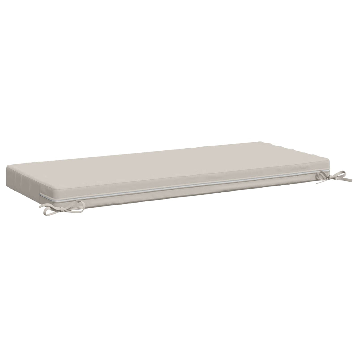 Cuscini per Panchina a 2 Pezzi SOEST 2 pz 100% Poliestere