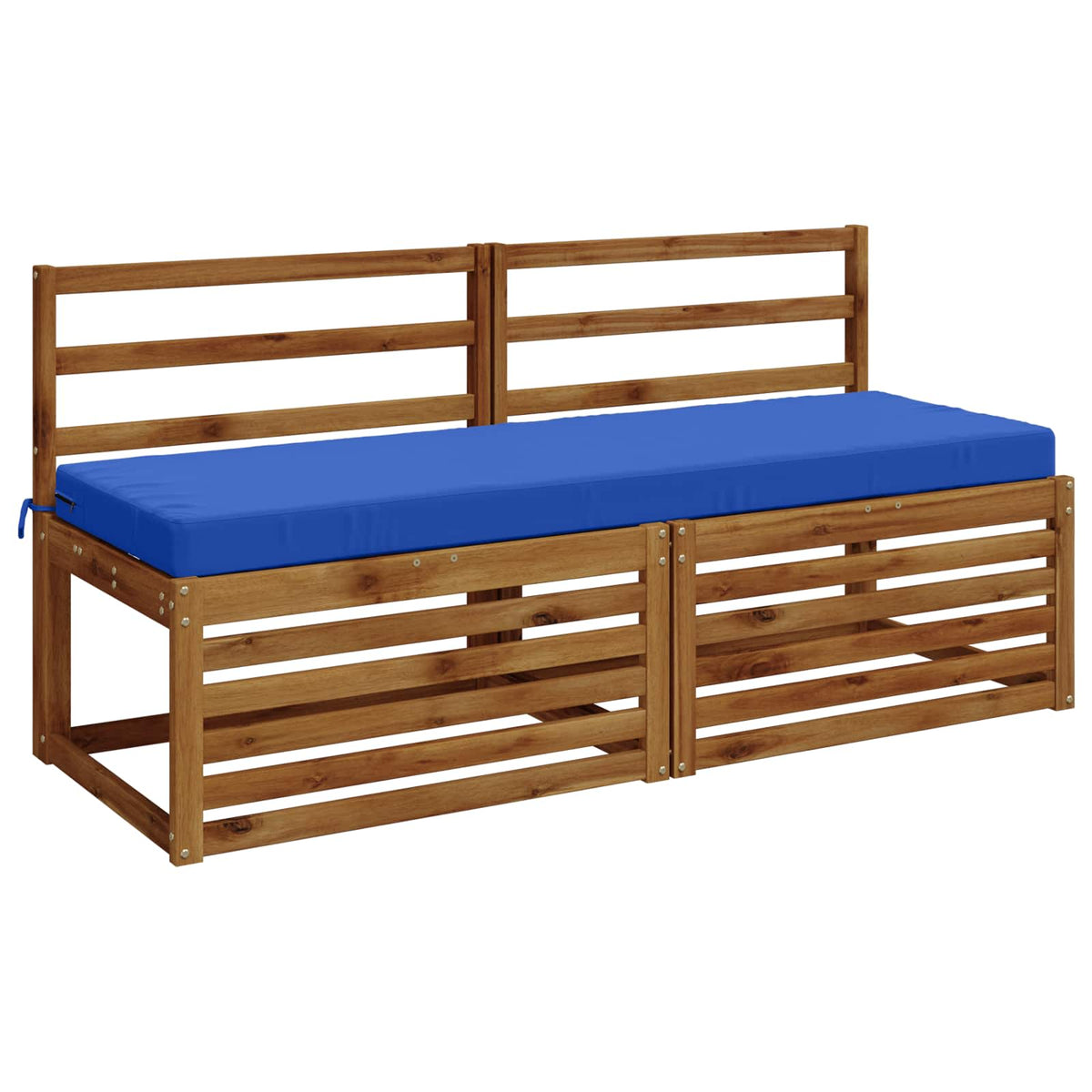 Cuscini per Panchina a 2 Pezzi SOEST 2 pz 100% Poliestere