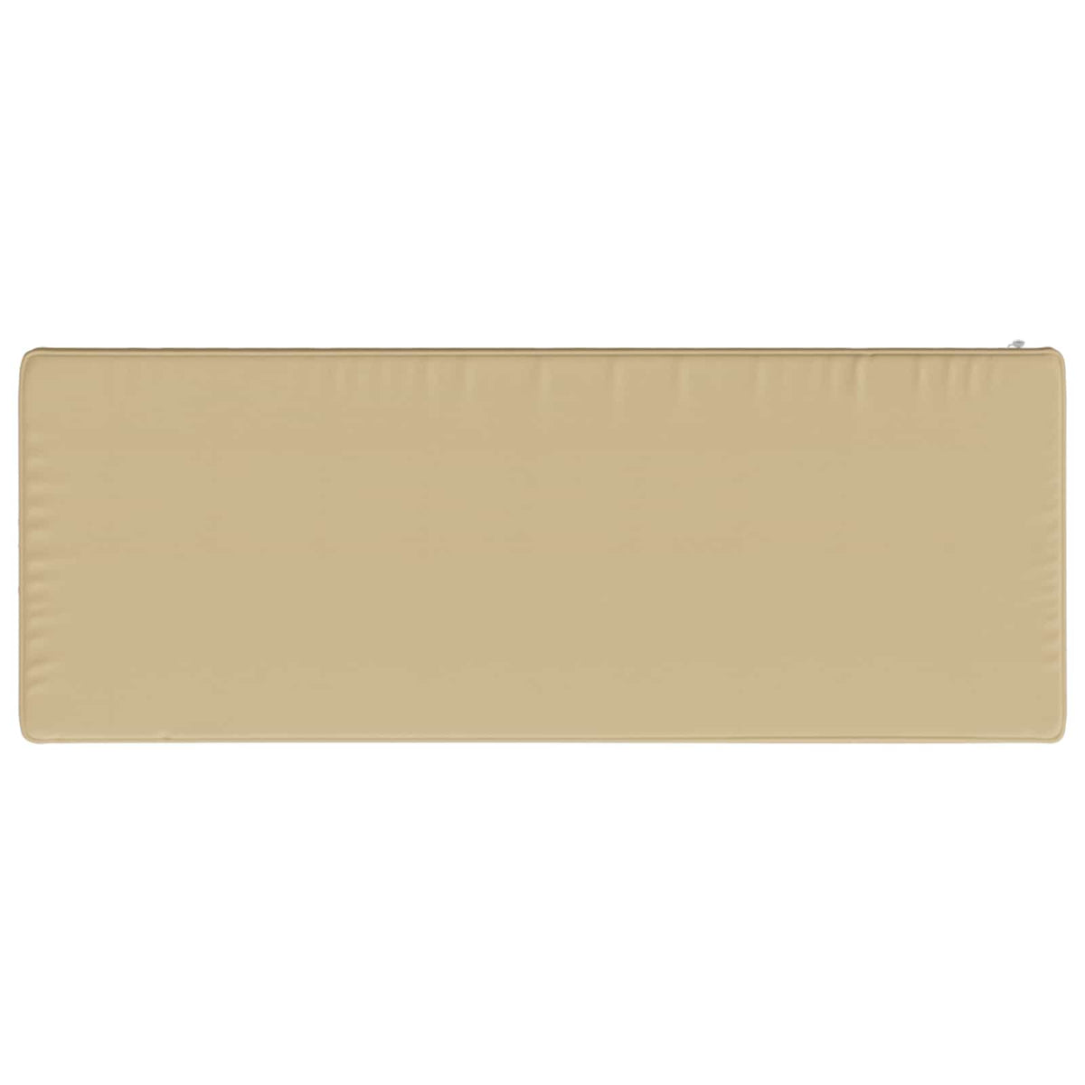 Cuscino per Panchina a 1 Pezzo VUGHT 100% Poliestere Beige