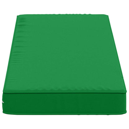 Cuscino per Panchina a 1 Pezzo VUGHT 100% Poliestere Verde