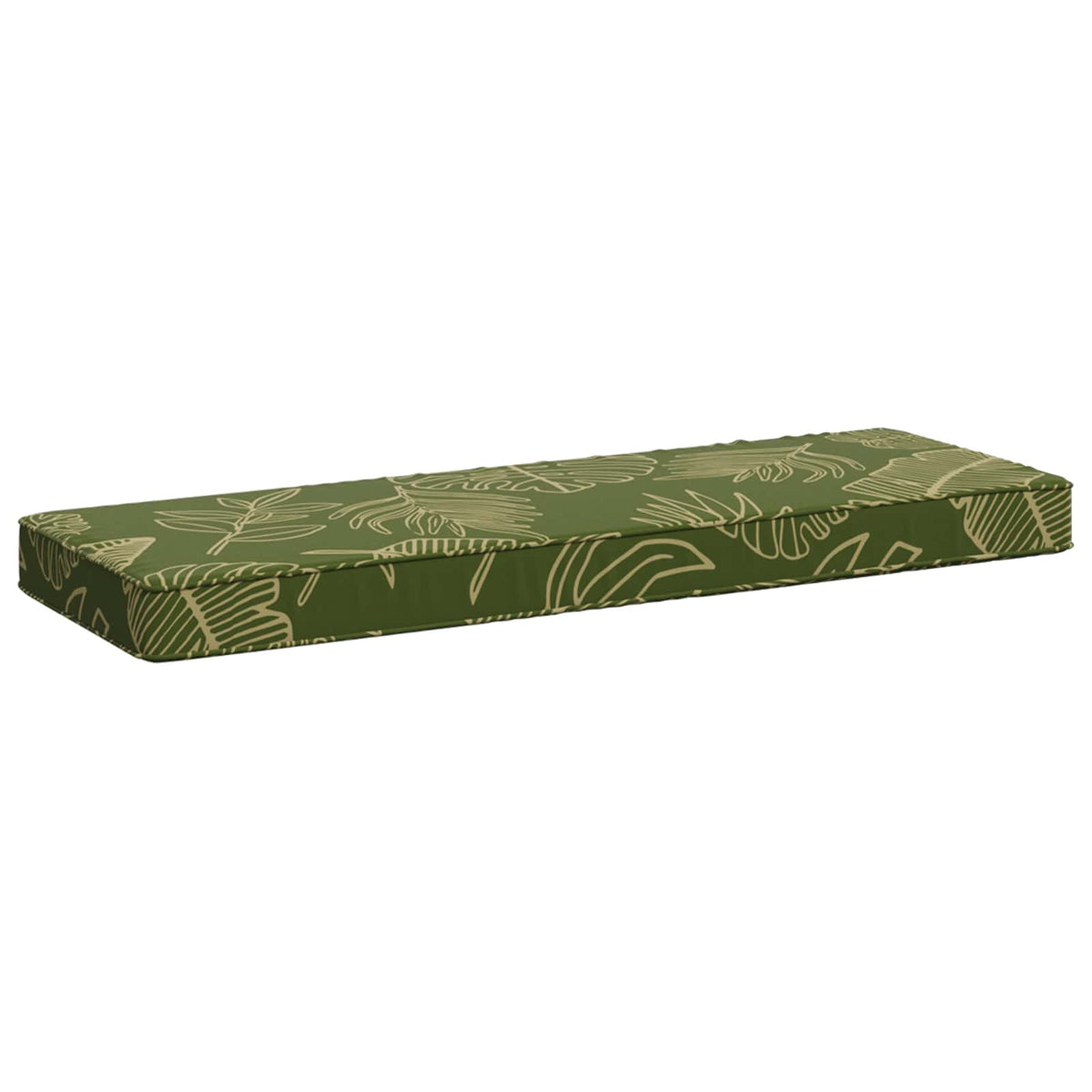 Cuscini per Panchina a 2 Pezzi VUGHT 2 pcs 100% Poliestere