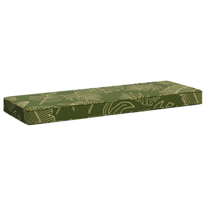 Cuscini per Panchina a 2 Pezzi VUGHT 2 pcs 100% Poliestere