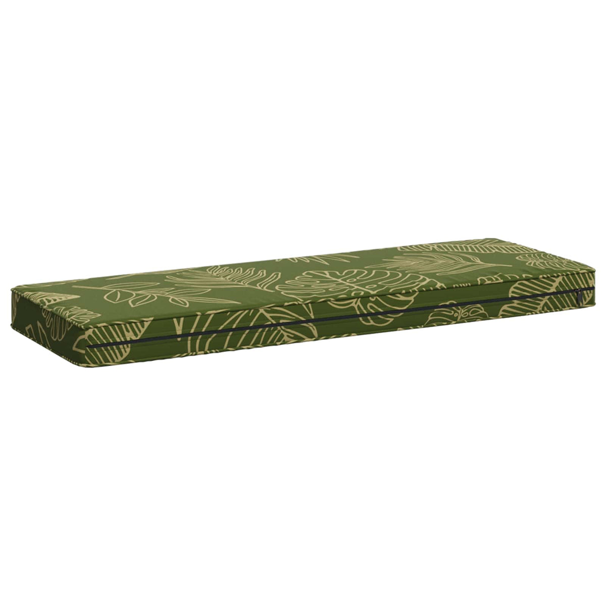Cuscini per Panchina a 2 Pezzi VUGHT 2 pcs 100% Poliestere