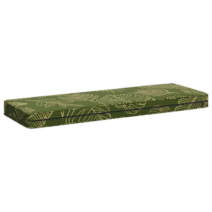 Cuscini per Panchina a 2 Pezzi VUGHT 2 pcs 100% Poliestere