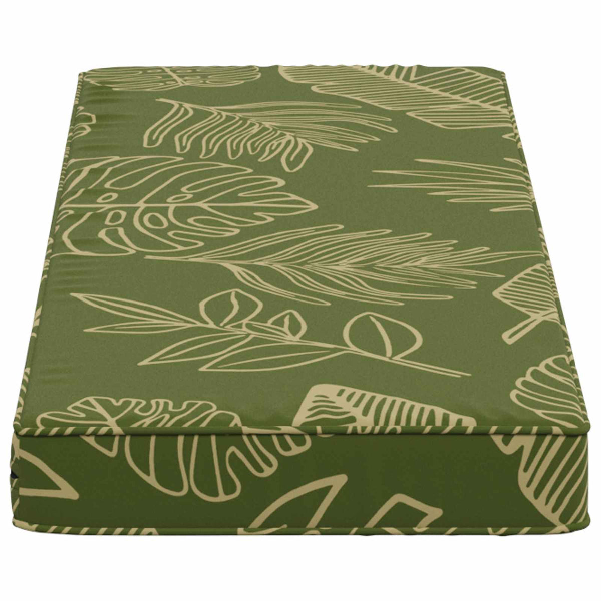 Cuscini per Panchina a 2 Pezzi VUGHT 2 pcs 100% Poliestere