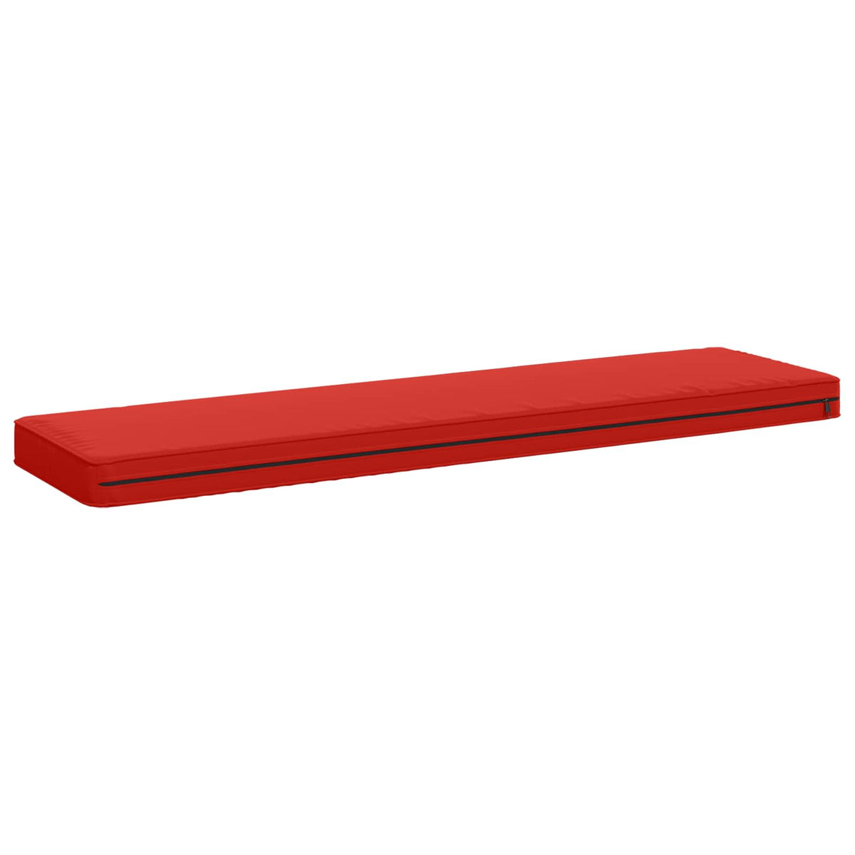 Cuscino per Panchina a 1 Pezzo VUGHT 100% Poliestere Rosso