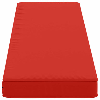 Cuscino per Panchina a 1 Pezzo VUGHT 100% Poliestere Rosso