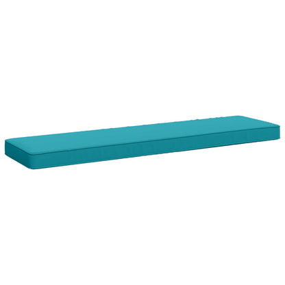 Cuscini per Panchina a 2 Pezzi VUGHT 2 pcs 100% Poliestere