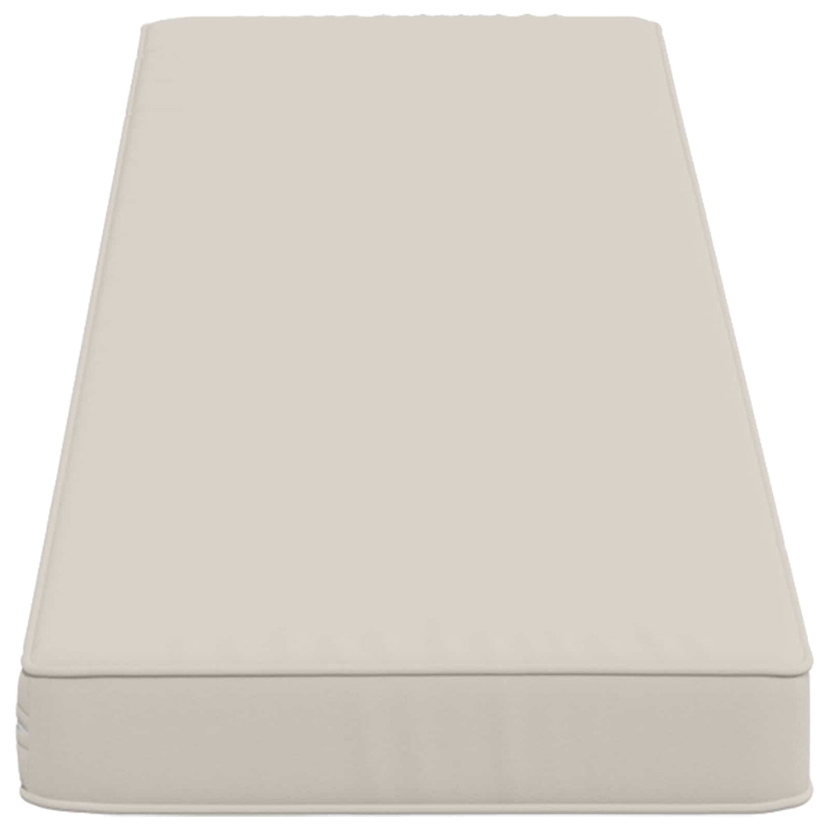 Cuscino per Panchina a 1 Pezzo VUGHT 100% Poliestere Bianco