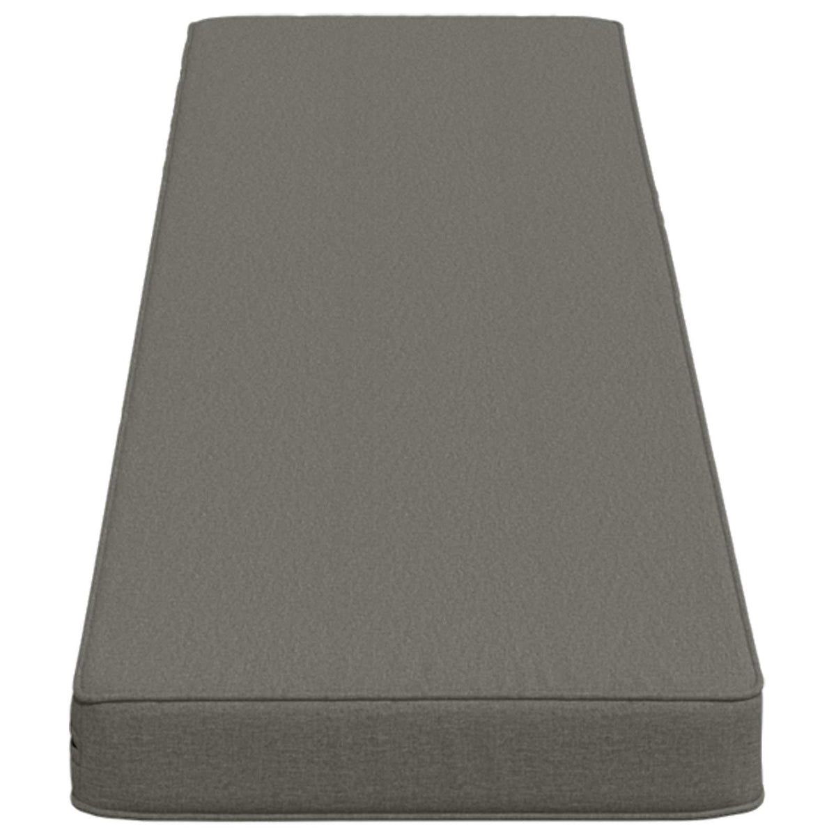 Cuscini per Panchina a 2 Pezzi VUGHT 2 pz 100% Poliestere