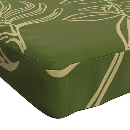 Cuscino per Panchina a 1 Pezzo VUGHT 100% Poliestere | homemem39