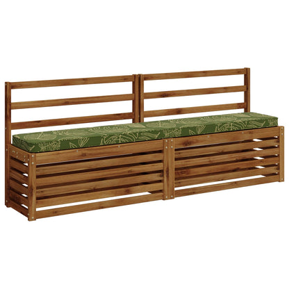 Cuscino per Panchina a 1 Pezzo VUGHT 100% Poliestere