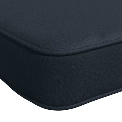 Cuscini per Panchina a 2 Pezzi VUGHT 2 pz 100% Poliestere