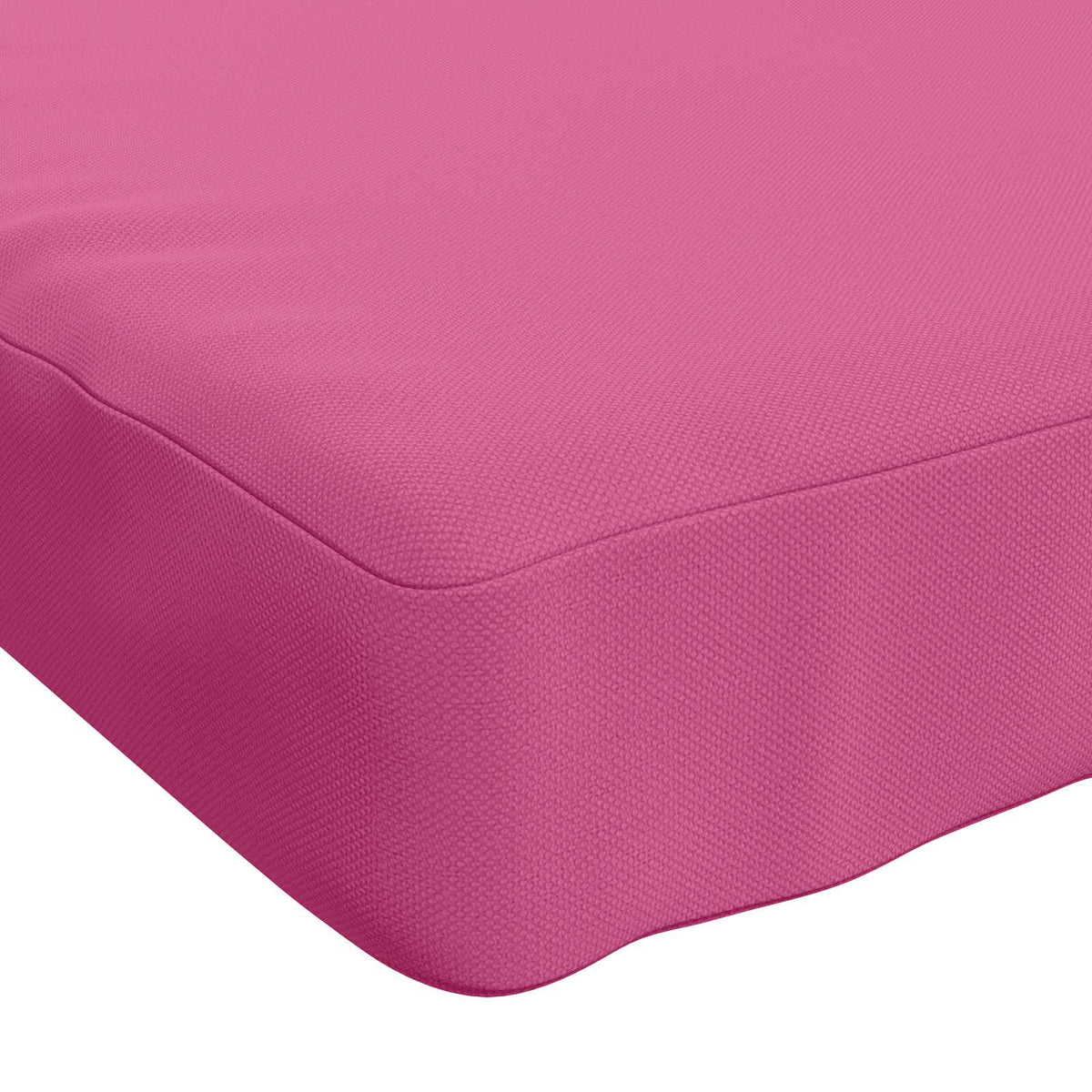 Cuscino per Panchina a 1 Pezzo VUGHT 100% Poliestere Rosa