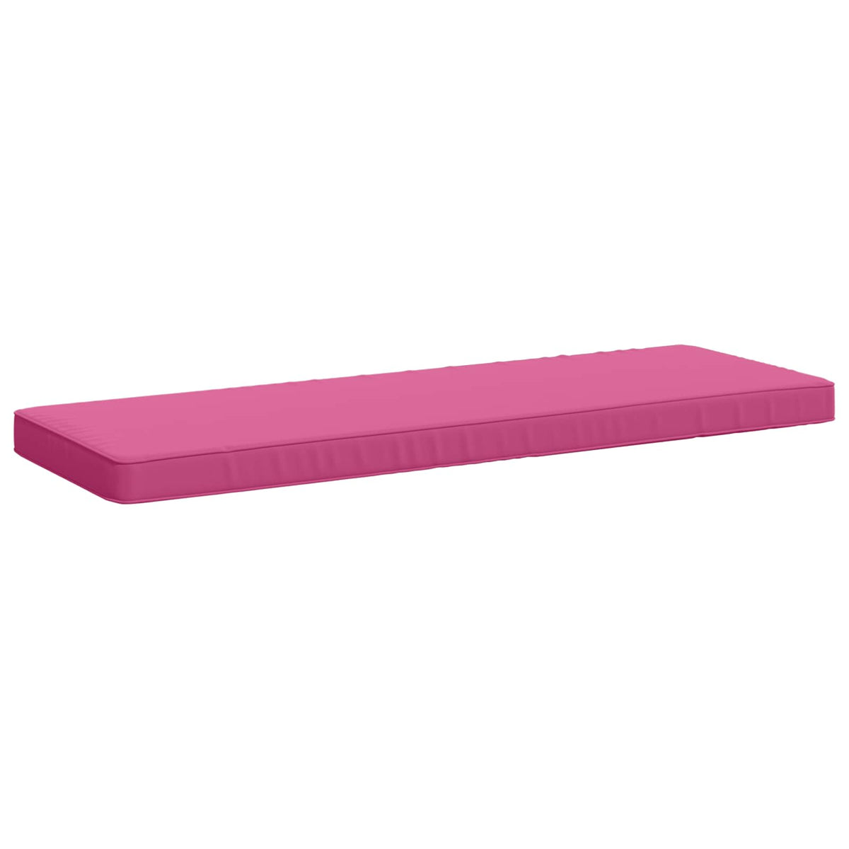 Cuscino per Panchina a 1 Pezzo VUGHT 100% Poliestere Rosa