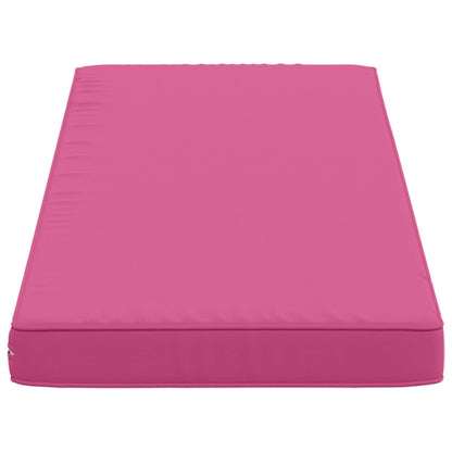 Cuscino per Panchina a 1 Pezzo VUGHT 100% Poliestere Rosa