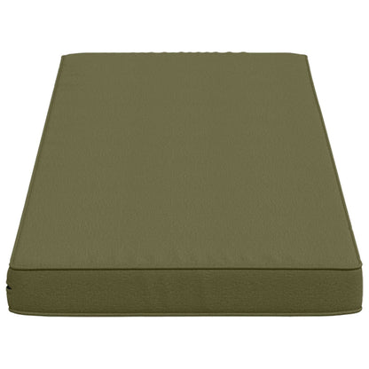Cuscini per Panchina a 2 Pezzi VUGHT 2 pz 100% Poliestere
