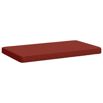 Cuscino per Panchina a 1 Pezzo VUGHT 100% Poliestere Rosso