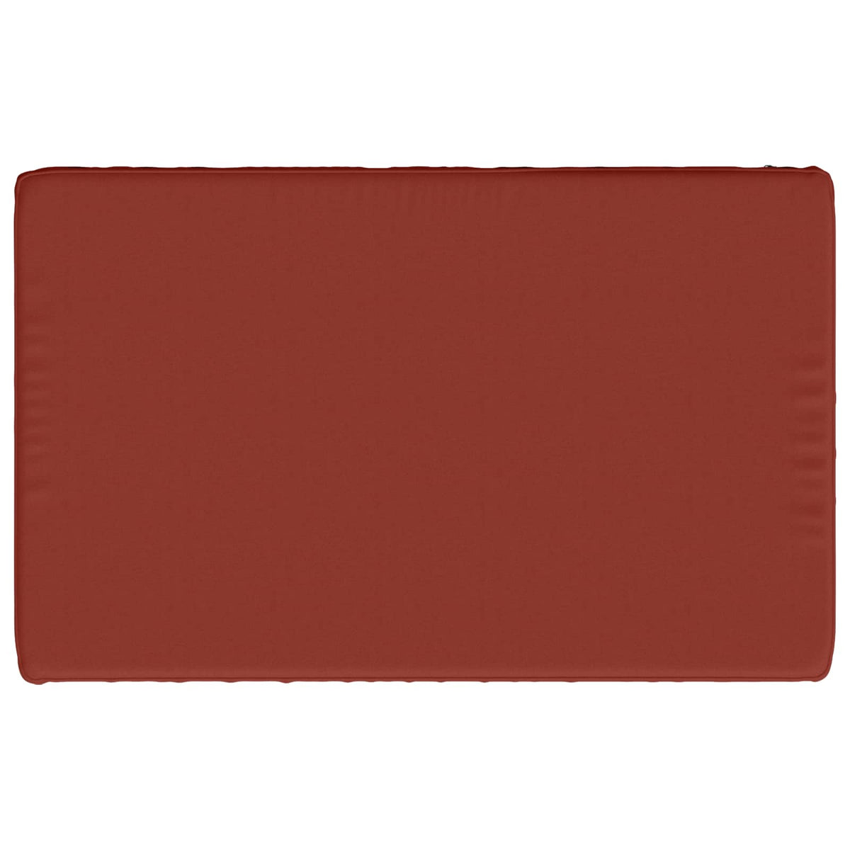 Cuscino per Panchina a 1 Pezzo VUGHT 100% Poliestere Rosso