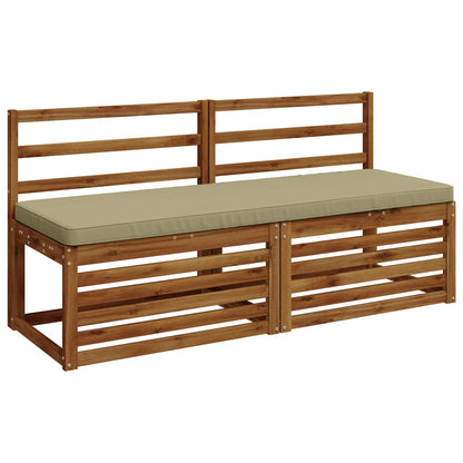 Cuscino per Panchina a 1 Pezzo VUGHT 100% Poliestere