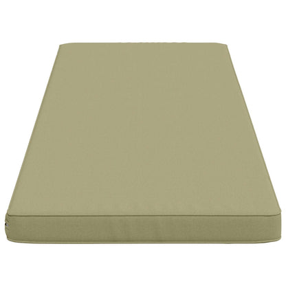 Cuscino per Panchina a 1 Pezzo VUGHT 100% Poliestere