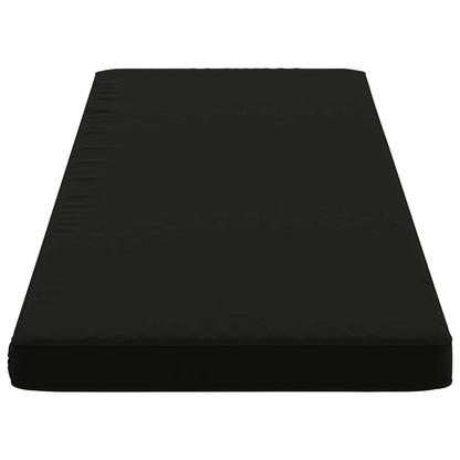 Cuscino per Panchina a 1 Pezzo VUGHT 100% Poliestere Nero