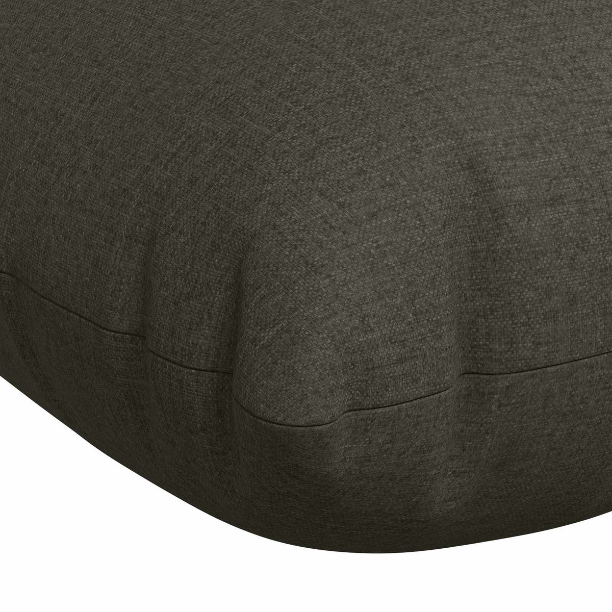 Cuscini per Panchina VIANEN 2 pz 100% Poliestere Antracite