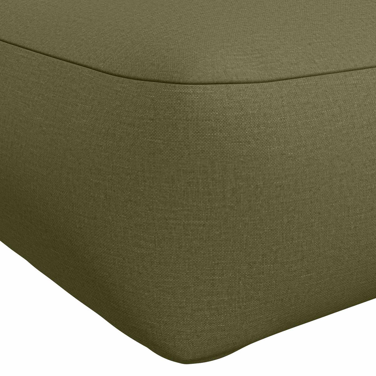 Cuscino per Pallet VIANEN 100% Poliestere Verde Oliva