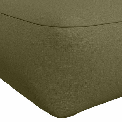 Cuscino per Pallet VIANEN 100% Poliestere Verde Oliva