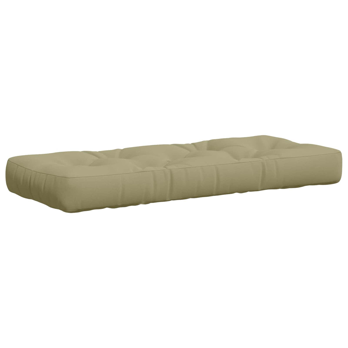 Cuscino per Pallet VIANEN 100% Poliestere Verde chiaro