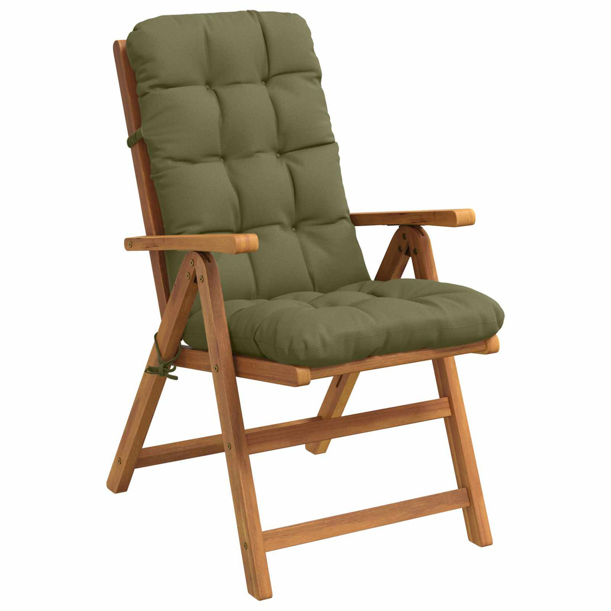 Cuscini per Sedia Alta in 6 Pezzi VIANEN 6 pz 100% Poliestere